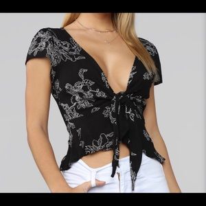 Fashion nova top